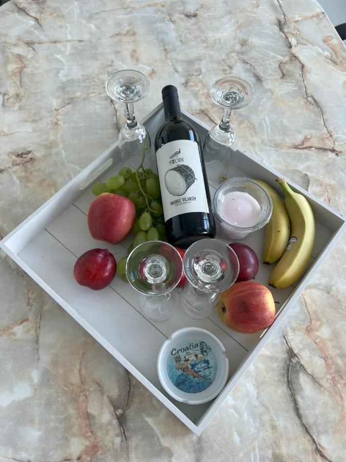 Apartman Marjan Šibuljina Εξωτερικό φωτογραφία